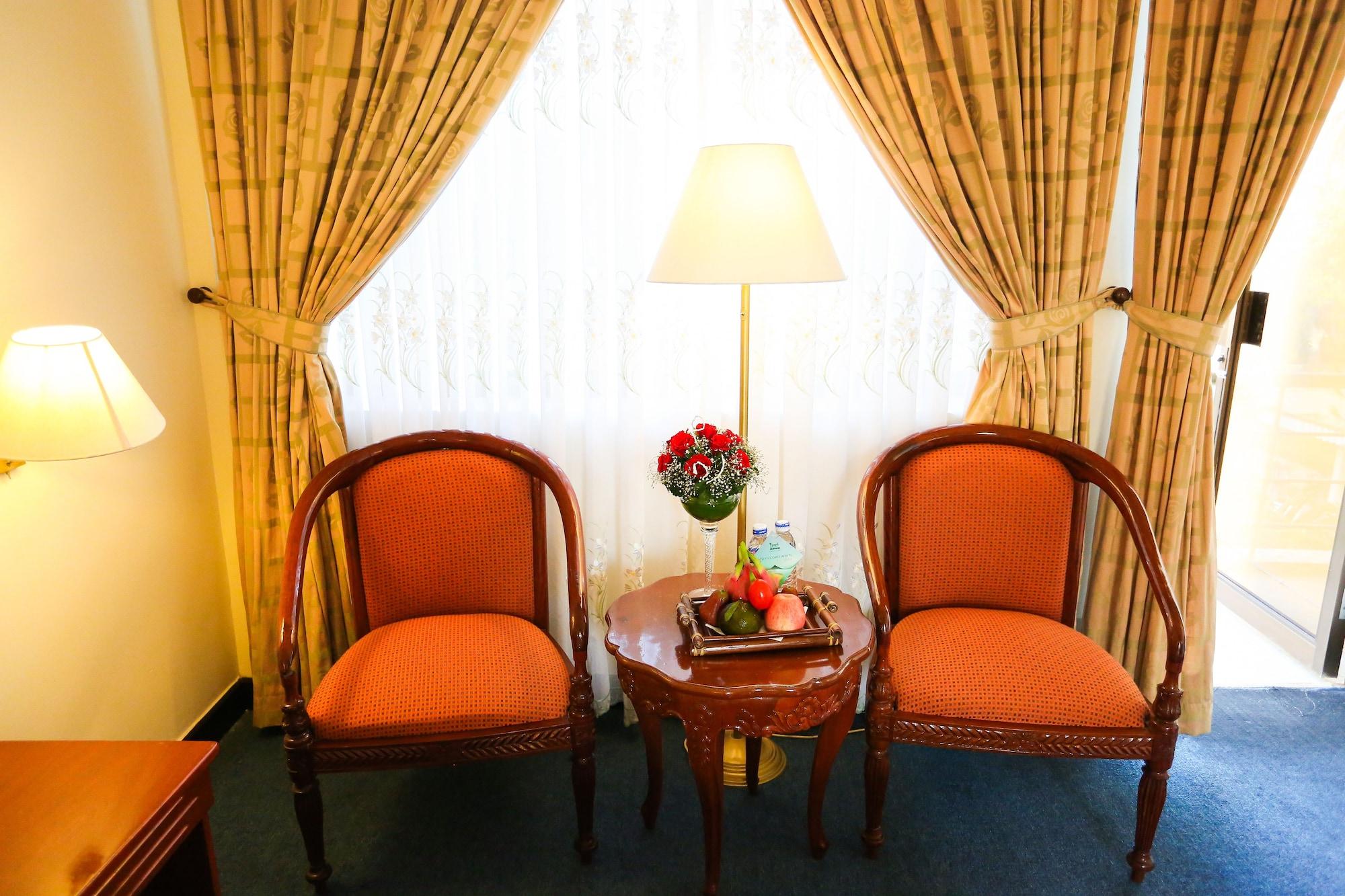 Royal Hotel Vung Tau Exterior photo